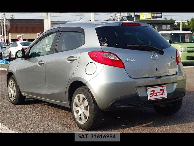 Mazda DEMIO 2012-02 8365655-8