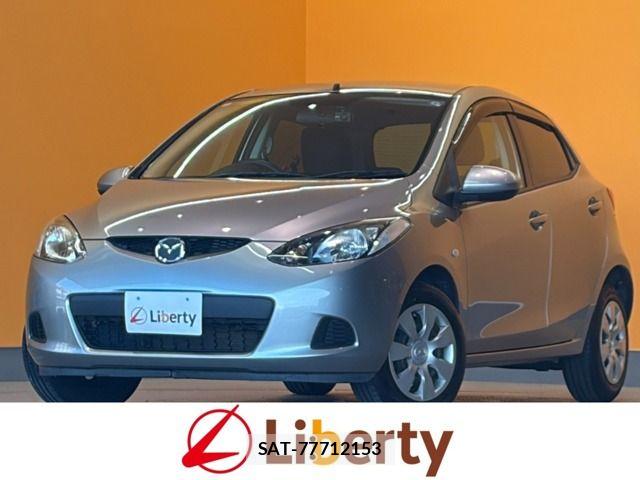 Mazda DEMIO 2010-11 8365650-0