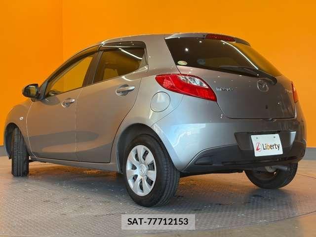 Mazda DEMIO 2010-11 8365650-9