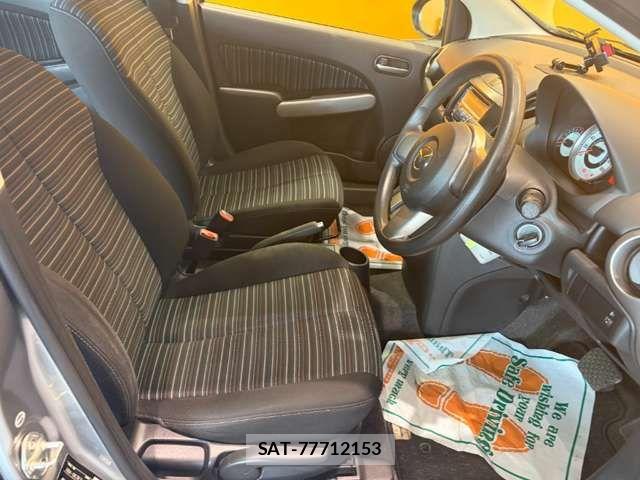 Mazda DEMIO 2010-11 8365650-17