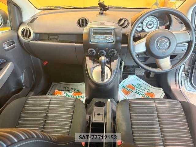 Mazda DEMIO 2010-11 8365650-18
