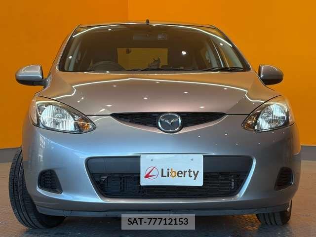 Mazda DEMIO 2010-11 8365650-4
