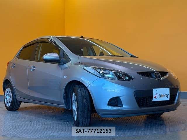 Mazda DEMIO 2010-11 8365650-5