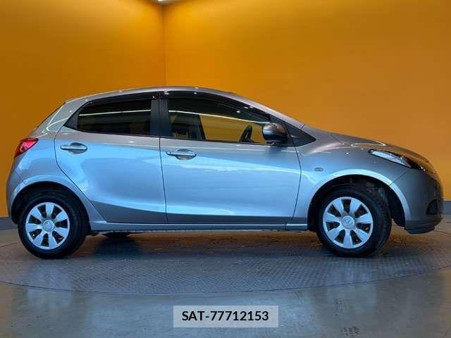 Mazda DEMIO 2010-11 8365650-6