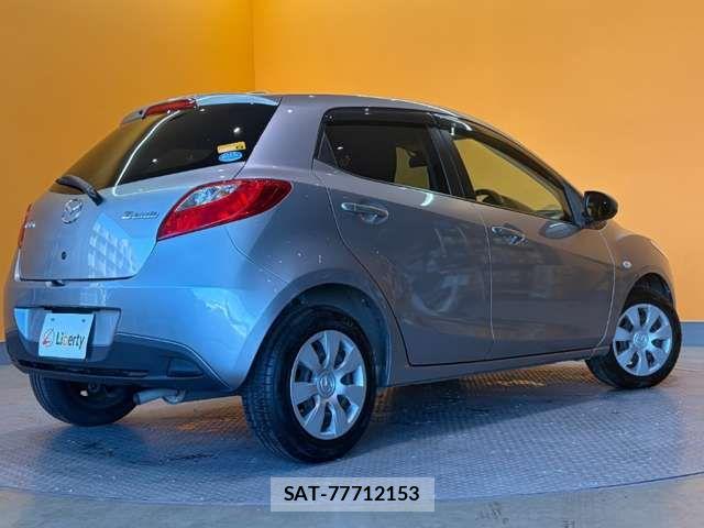 Mazda DEMIO 2010-11 8365650-7