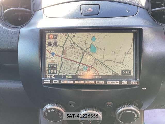 Mazda DEMIO 2009-05 8365652-3