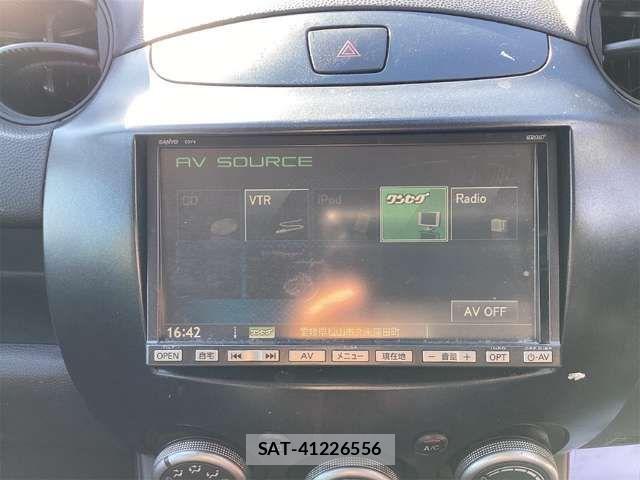 Mazda DEMIO 2009-05 8365652-4