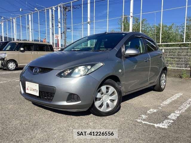 Mazda DEMIO 2009-05 8365652-6