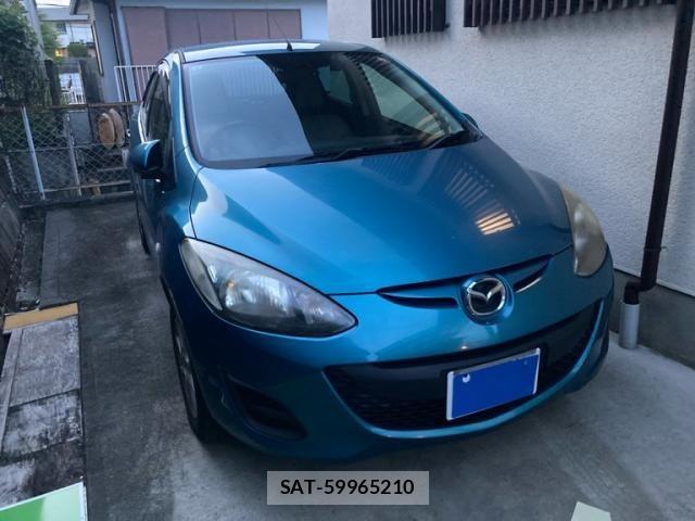Mazda DEMIO 2011-09 8371615-0