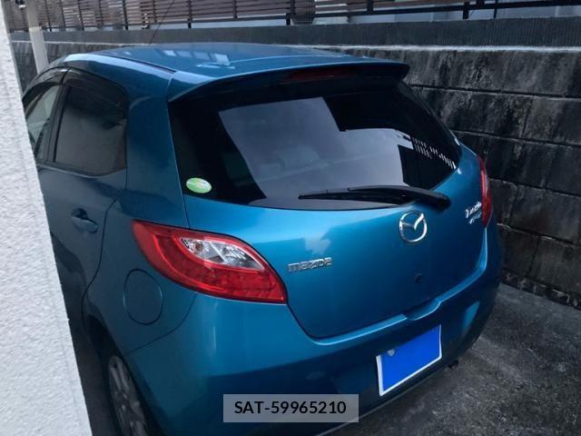 Mazda DEMIO 2011-09 8371615-1