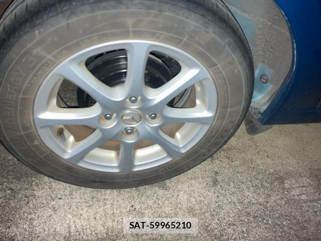 Mazda DEMIO 2011-09 8371615-2
