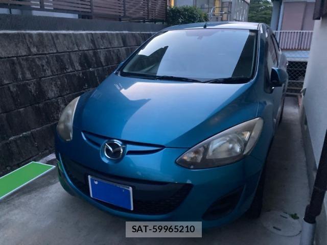 Mazda DEMIO 2011-09 8371615-4