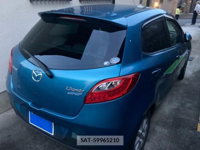 Mazda DEMIO 2011-09 8371615-5
