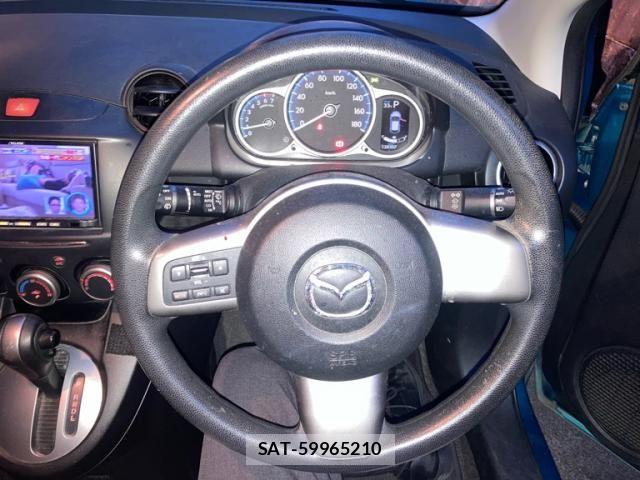 Mazda DEMIO 2011-09 8371615-7