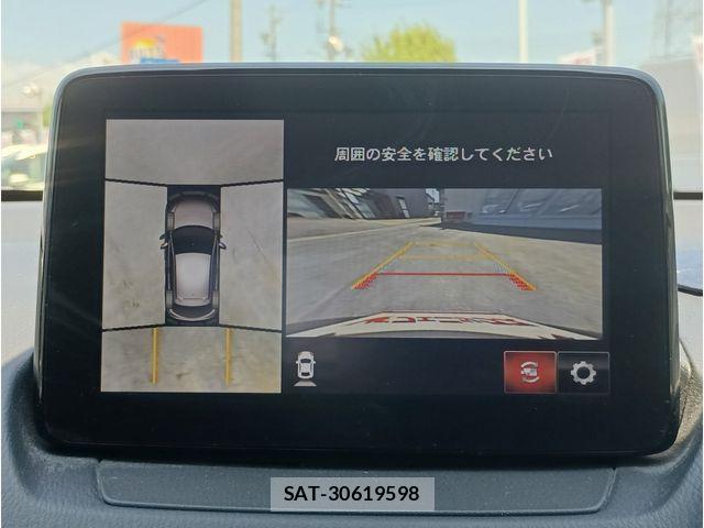 Mazda DEMIO 2018-09 8371614-5