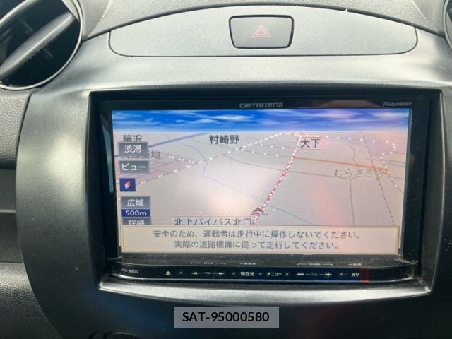 Mazda DEMIO 2010-03 8371613-17