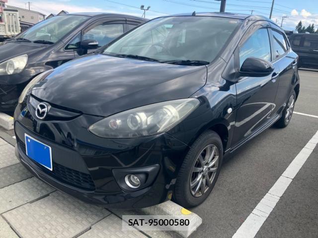 Mazda DEMIO 2010-03 8371613-2