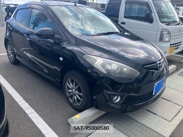 Mazda DEMIO 2010-03 8371613-3