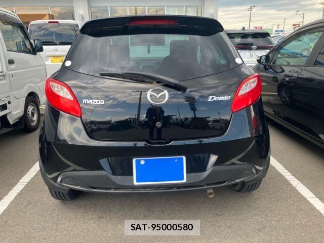 Mazda DEMIO 2010-03 8371613-4