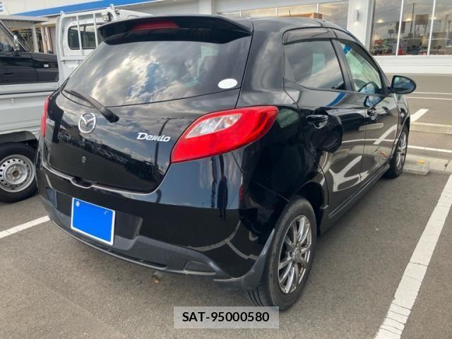 Mazda DEMIO 2010-03 8371613-5