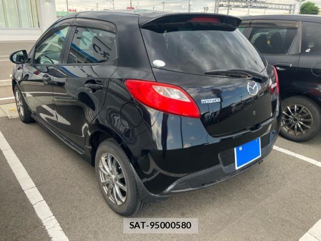 Mazda DEMIO 2010-03 8371613-6