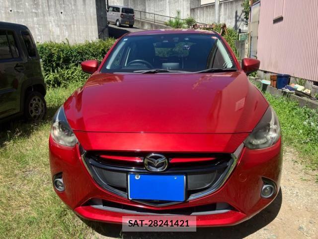 Mazda DEMIO 2016-01 8412087-0