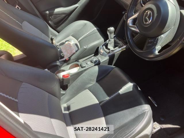 Mazda DEMIO 2016-01 8412087-13