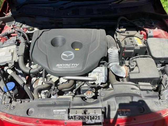 Mazda DEMIO 2016-01 8412087-16