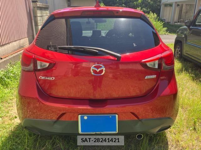 Mazda DEMIO 2016-01 8412087-1