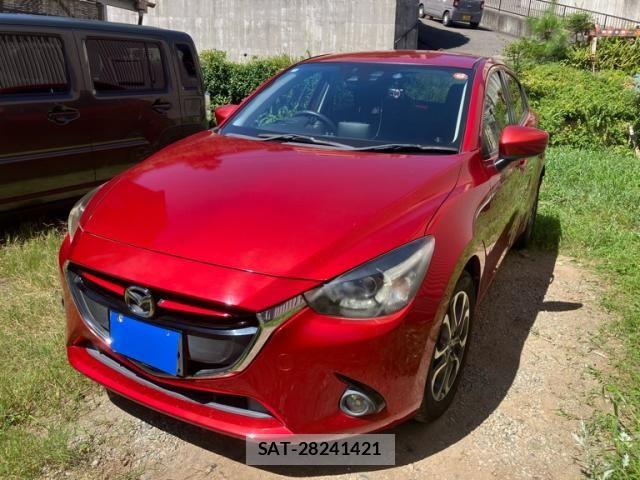 Mazda DEMIO 2016-01 8412087-2