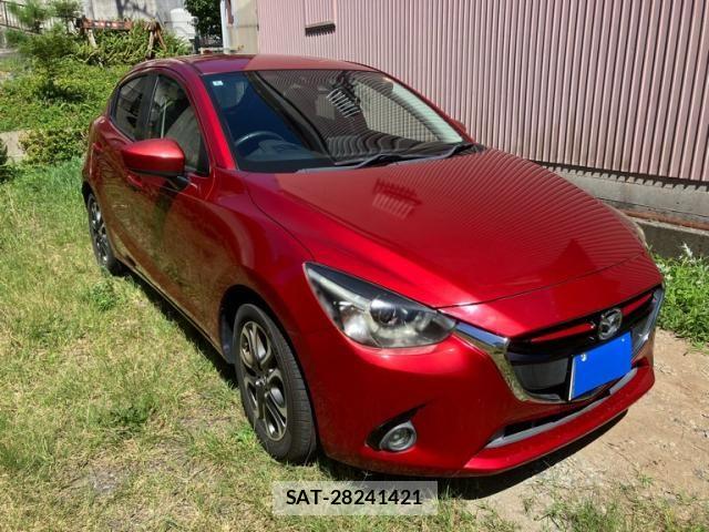 Mazda DEMIO 2016-01 8412087-3