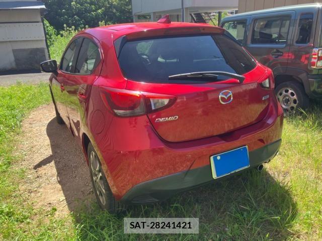 Mazda DEMIO 2016-01 8412087-4