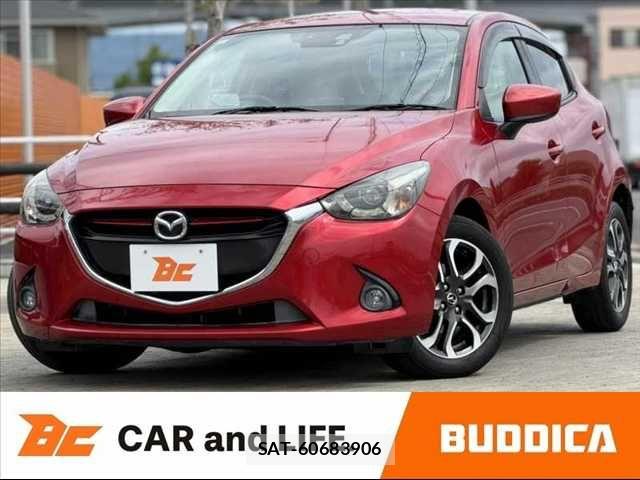 Mazda DEMIO 2015-10 8412088-0