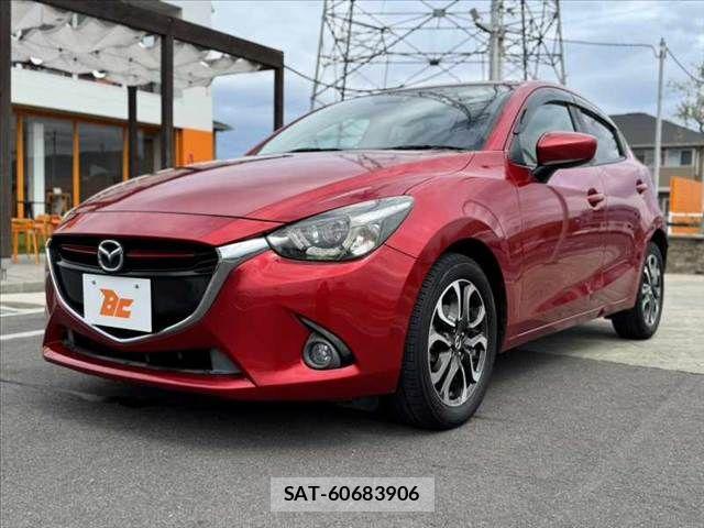 Mazda DEMIO 2015-10 8412088-9
