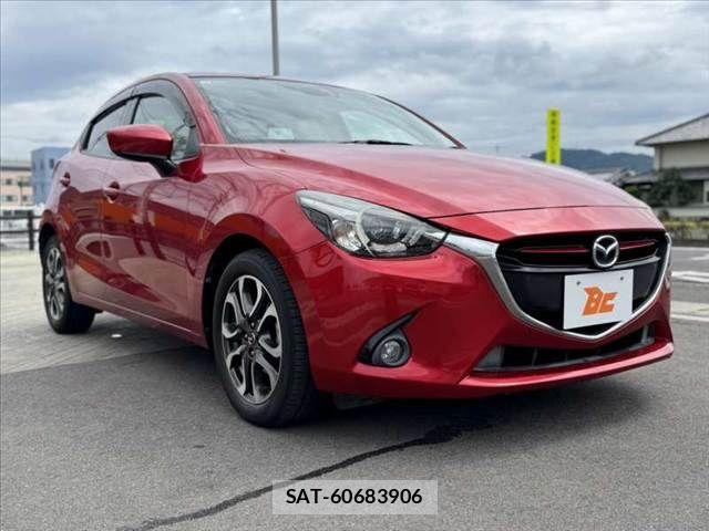 Mazda DEMIO 2015-10 8412088-7