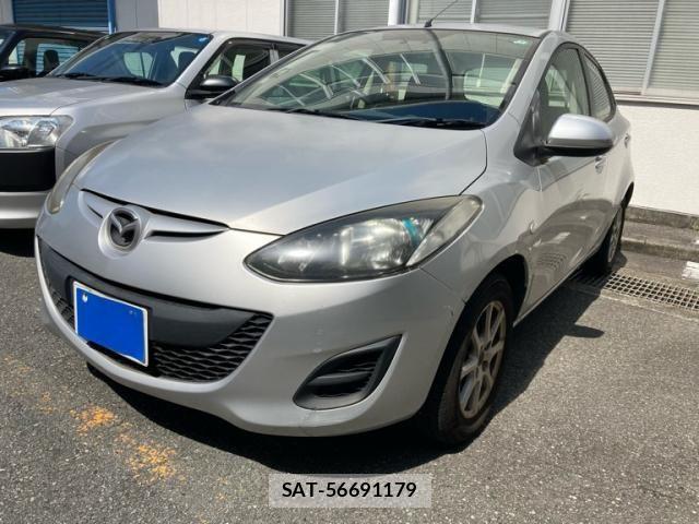 Mazda DEMIO 2011-08 8412110-0