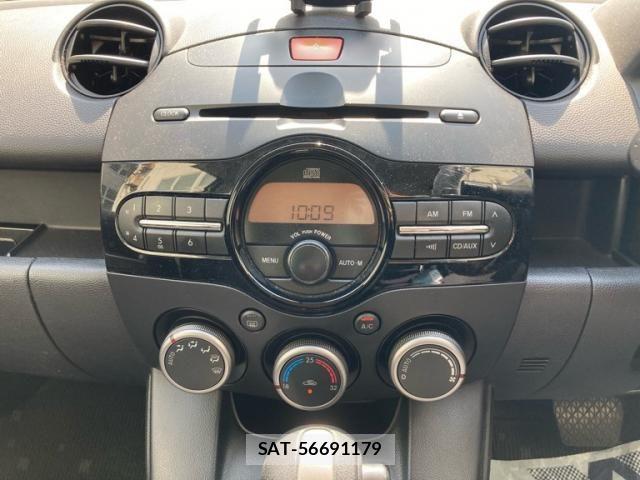 Mazda DEMIO 2011-08 8412110-15