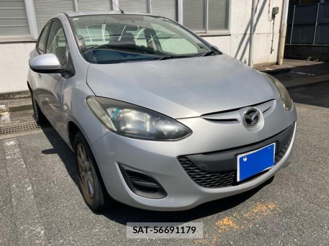 Mazda DEMIO 2011-08 8412110-1