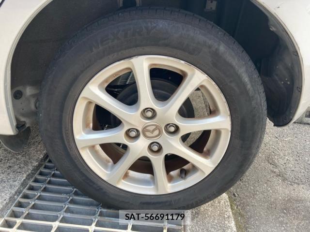 Mazda DEMIO 2011-08 8412110-6
