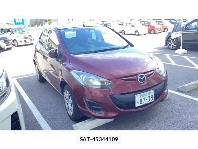 Mazda DEMIO 2013-08 8412099-0