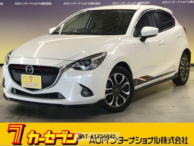 Mazda DEMIO 2015-11 8412067-0