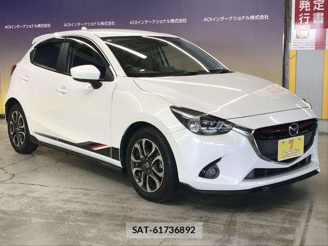 Mazda DEMIO 2015-11 8412067-2