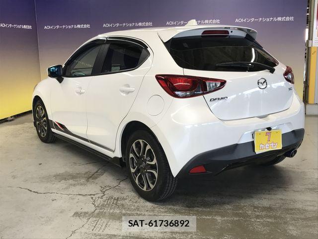 Mazda DEMIO 2015-11 8412067-5