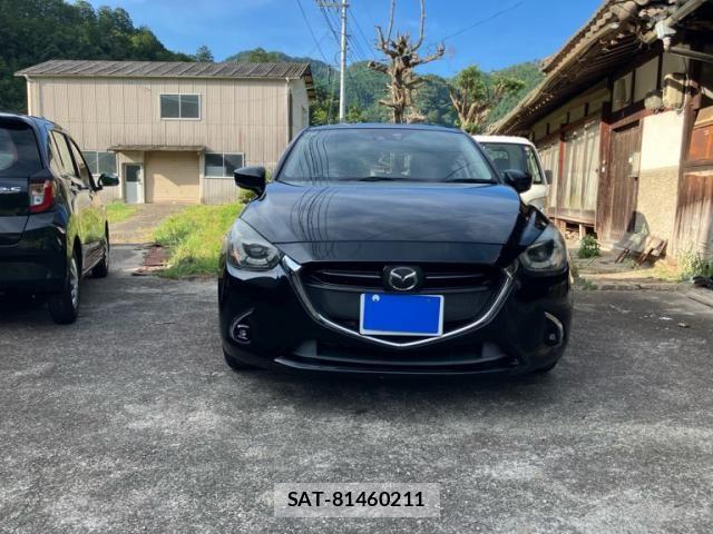 Mazda DEMIO 2016-11 8412089-0