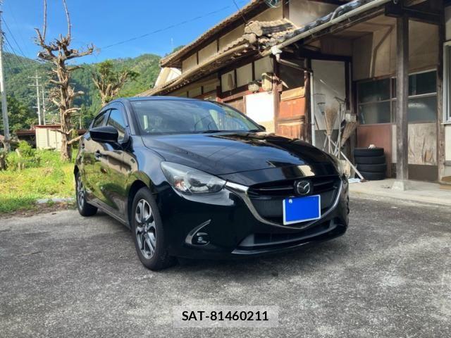 Mazda DEMIO 2016-11 8412089-2