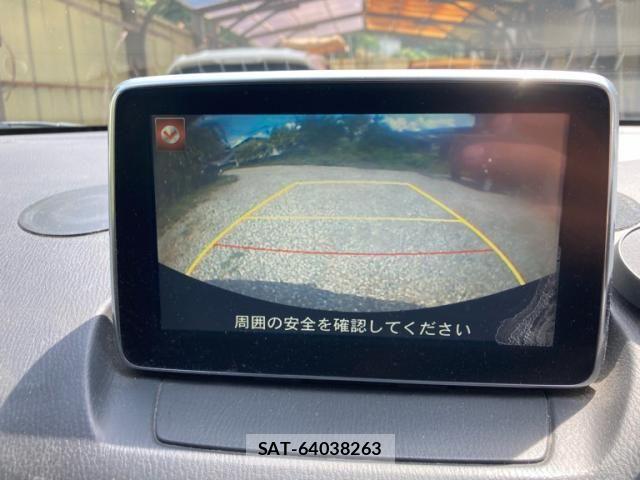 Mazda DEMIO 2015-02 8412100-17