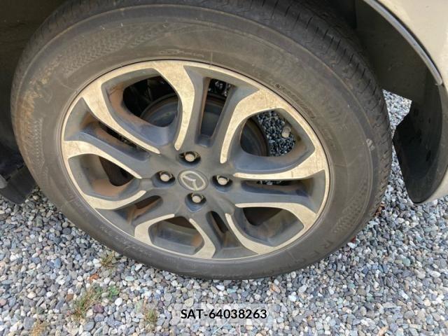Mazda DEMIO 2015-02 8412100-8