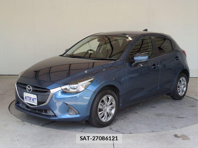 Mazda DEMIO 2017-02 8412086-0