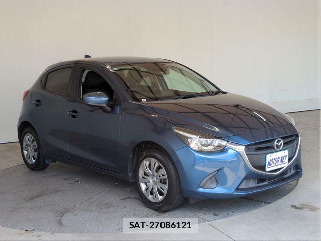 Mazda DEMIO 2017-02 8412086-17