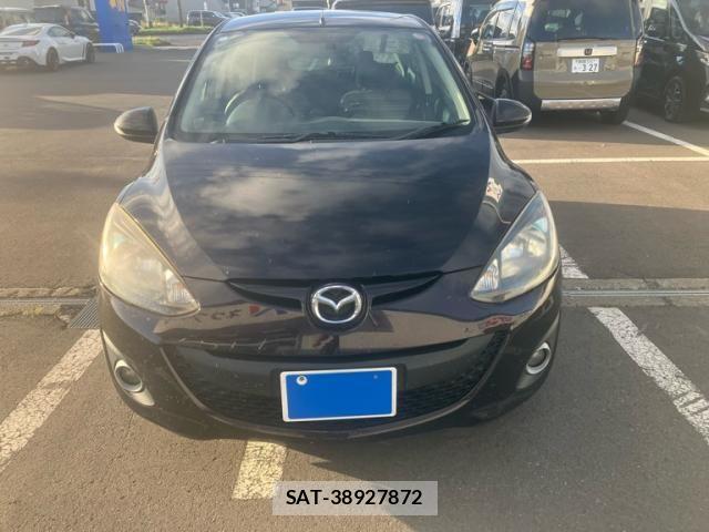 Mazda DEMIO 2012-07 8412104-0